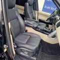 LAND ROVER RANGE ROVER Vogue 4.4SDV8 Black on Black, massage, carplay, Autobedrijf De Oversteek, Bemmel