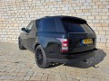 LAND ROVER RANGE ROVER Vogue 4.4SDV8 Black on Black, massage, carplay, Autobedrijf De Oversteek, Bemmel