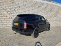 LAND ROVER RANGE ROVER Vogue 4.4SDV8 Black on Black, massage, carplay, Autobedrijf De Oversteek, Bemmel