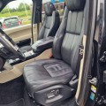LAND ROVER RANGE ROVER Vogue 4.4SDV8 Black on Black, massage, carplay, Autobedrijf De Oversteek, Bemmel