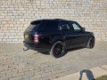 LAND ROVER RANGE ROVER Vogue 4.4SDV8 Black on Black, massage, carplay, Autobedrijf De Oversteek, Bemmel