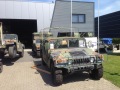 HUMMER H1 Humvee, Handelsonderneming Thijs Trailers, Geesteren