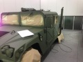 HUMMER H1 Humvee, Handelsonderneming Thijs Trailers, Geesteren