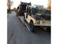 HUMMER H1 Humvee, Handelsonderneming Thijs Trailers, Geesteren