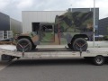 HUMMER H1 Humvee, Handelsonderneming Thijs Trailers, Geesteren