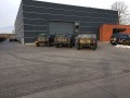 HUMMER H1 Humvee, Handelsonderneming Thijs Trailers, Geesteren