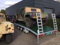 HUMMER H1 Humvee, Handelsonderneming Thijs Trailers, Geesteren