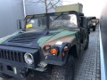 HUMMER H1 Humvee, Handelsonderneming Thijs Trailers, Geesteren
