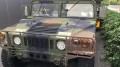 HUMMER H1 Humvee, Handelsonderneming Thijs Trailers, Geesteren