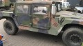 HUMMER H1 Humvee, Handelsonderneming Thijs Trailers, Geesteren