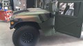 HUMMER H1 Humvee, Handelsonderneming Thijs Trailers, Geesteren