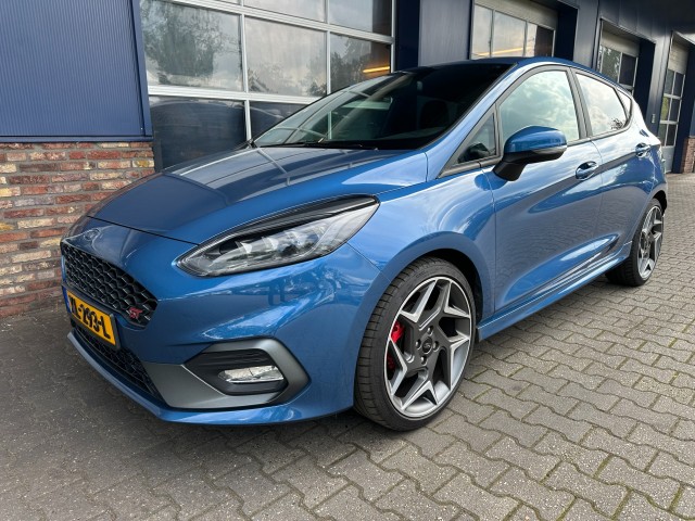 Ford Fiesta - 1.5 ECOB. ST-3  ALL.IN.