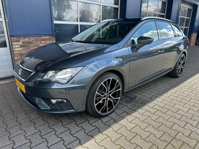 Seat Leon - 1.0 ECOTSI ST.BNSI.  ALL.IN.