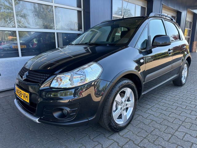 Suzuki Sx4 - 1.6 EXCLUSIVE  ALL.IN.