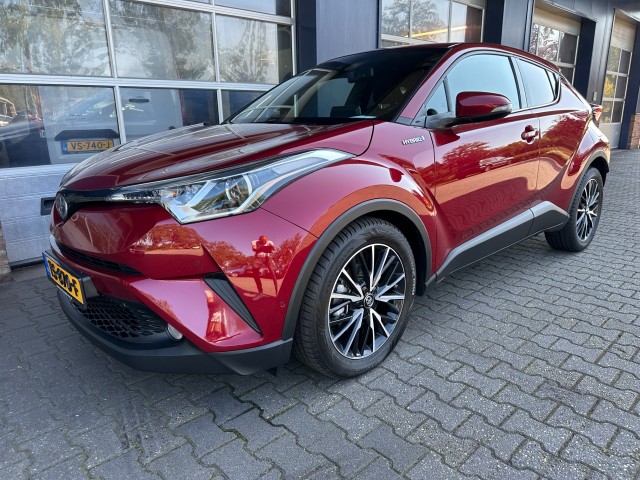 Toyota C-hr - 1.8 HYBRID STYLE  ALL.IN.