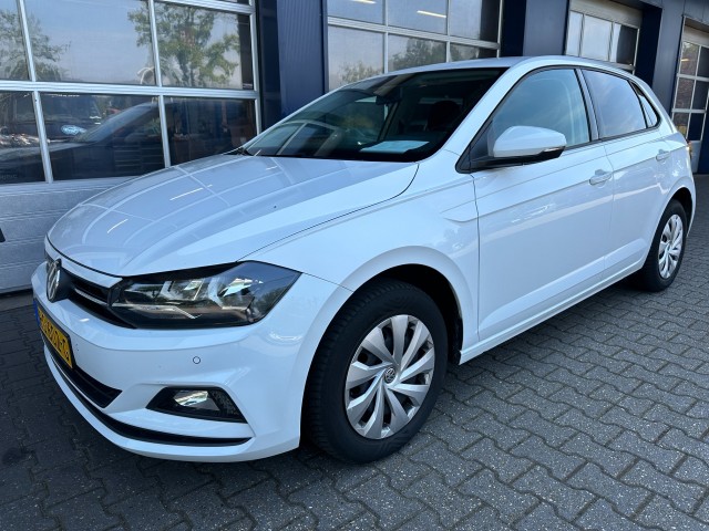 Volkswagen Polo - 1.0 TSI COMFORTLINE NAVI.  ALL.IN.