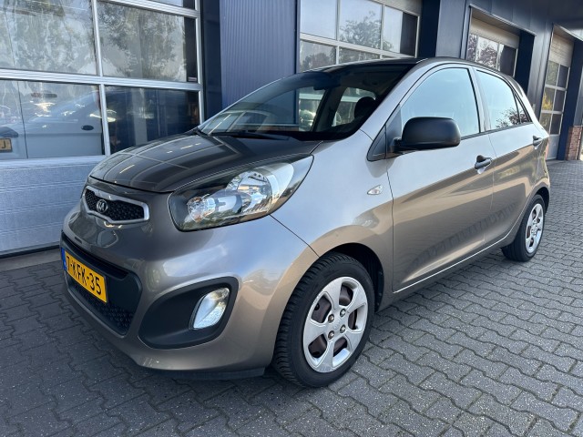 Kia Picanto - 1.0 CVVT ISG AIRCO ALL.IN.