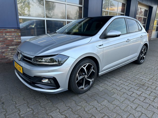 Volkswagen Polo - 1.0 TSI HIGHLINE 2x R-LINE. PANO. CAMERA.  ALL.IN.