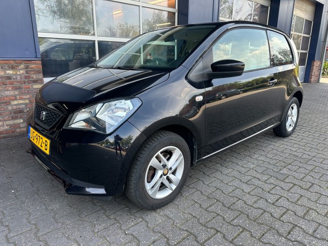 Seat Mii - 1.0 @MII   ALL.IN.