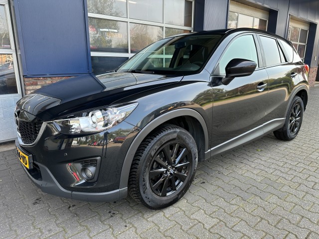 Mazda Cx-5 - 2.0 TS+ 2WD    ALL.IN.