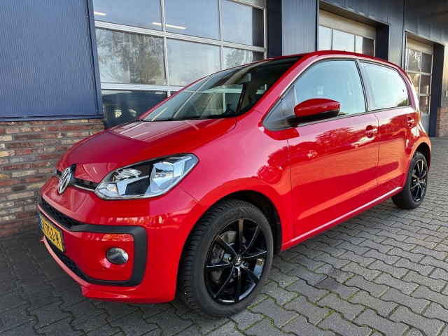 Volkswagen Up - 1.0 BMT HIGH UP! CLIMA.   ALL.IN.