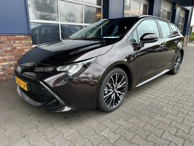 Toyota Corolla - 1.8 HYBRID ACTIVE