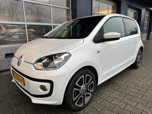 Volkswagen Up - 1.0 BMT HIGH UP! ALL.IN.