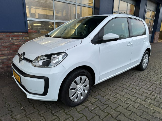 Volkswagen Up - 1.0 MOVE UP! BLUEM.