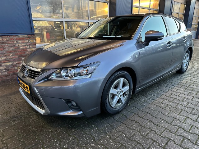 Lexus Ct 200h - 200H 25TH EDITION TREKHAAK. ALL.IN.