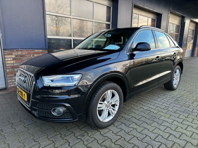 Audi Q3 - 2.0 TFSI Q. PRO LINE TREKHAAK