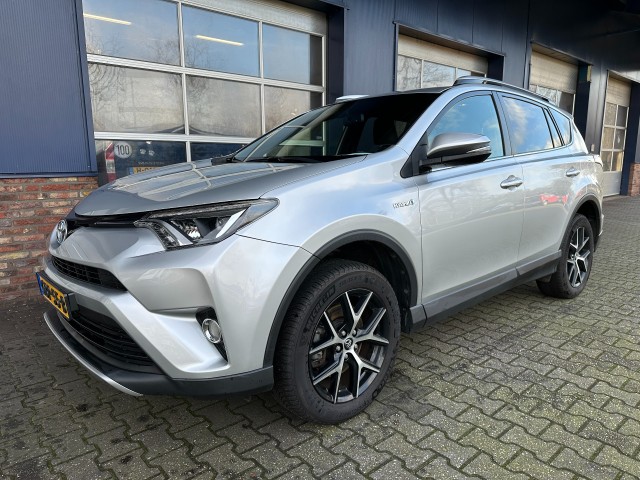 Toyota Rav4 - 2.5 HYBRID AWD STYLE