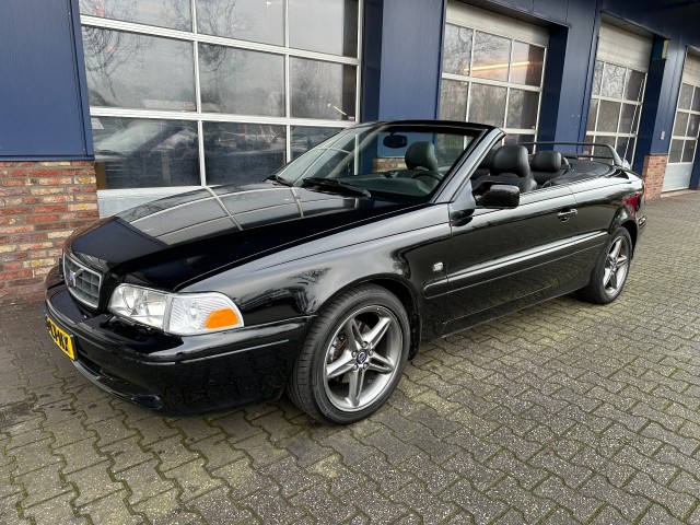 Volvo C70 - 2.4 T TREKHAAK. 