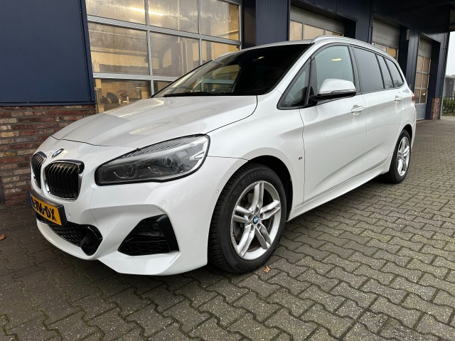 Bmw 2-serie - 218I 7P. HIGH EXEC. 7 PERS.  ALL.IN.