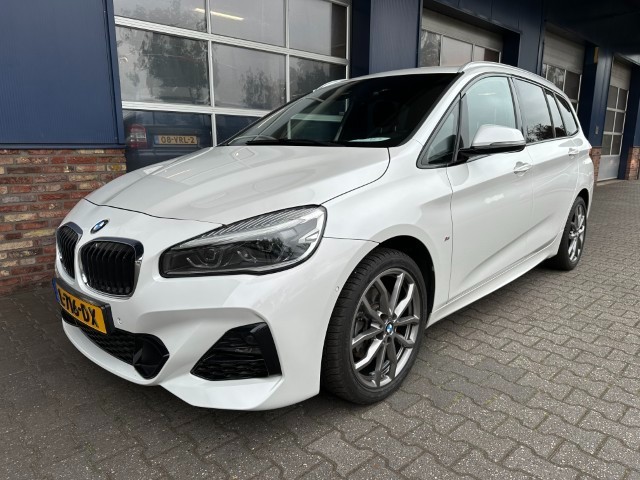 Bmw 2-serie gran tourer - HIGH EXEC. 7 PERS.  M-PAKKET.  ALL IN prijs.