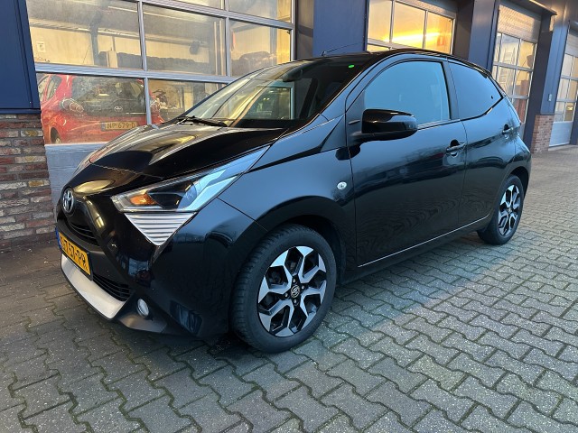 Toyota Aygo - 1.0 VVT-I X-CITE CLIMA. CAMERA. LM VELGEN. ALL.IN.