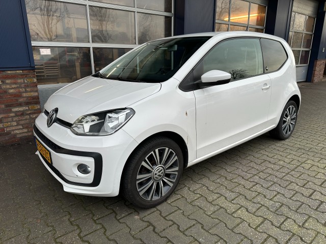 Volkswagen Up - 1.0 BMT SOUND. CLIMA. CR.CONTR.LM. ALL.IN.