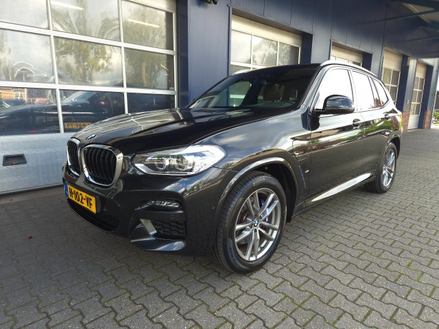Bmw X3 - XDRIVE30E HIGH EX. M-SPORT. PANO. HEAD UP ALL IN PRIJS
