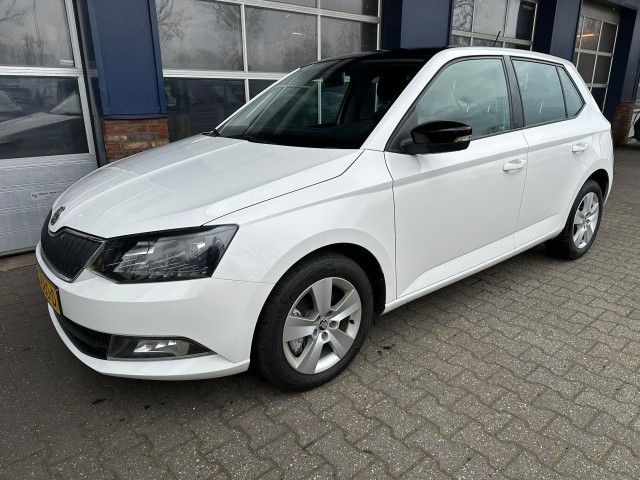 Skoda Fabia - 1.2 TSI AMBITION BUSINESS. Automaat, Carplay, Navi  ALL IN prijs!