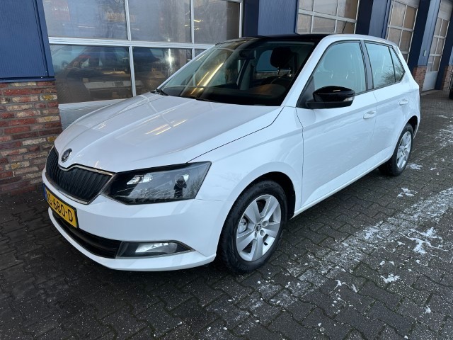 Skoda Fabia - 1.2 TSI AMBITION BUSINESS. Automaat, Carplay, Navi  ALL IN prijs!