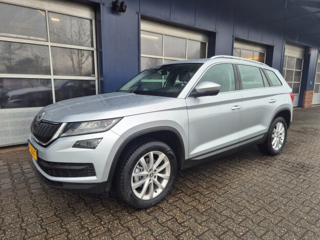 Skoda Kodiaq - 1.5 TSI Business Edition, Pano, Trekhaak, Camera, Stoelverwarming, Carplay, ALL IN prijs!