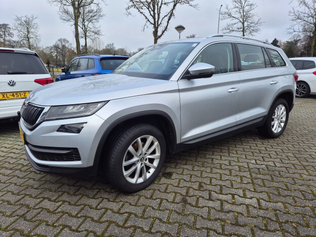 Skoda Kodiaq - 1.5 TSI Business Edition, Pano, Trekhaak, Camera, Stoelverwarming, Carplay, ALL IN prijs!