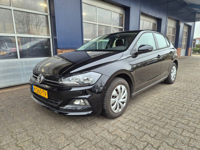 Volkswagen Polo - 1.0 TSI Comfortline Bussines, Carplay, Clima, ACC, ALL IN PRIJS!