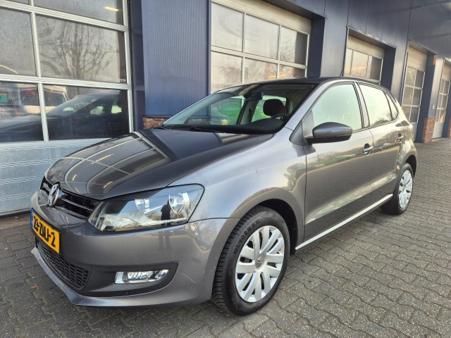 Volkswagen Polo - 1.2 TSI BleuMotion Comfort Edition, Trekhaak, Cruise, ALL IN prijs!