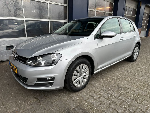 Volkswagen Golf - 1.2 TSI TRENDLINE, Cruise controle, ALL IN prijs!