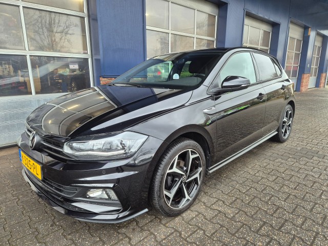 Volkswagen Polo - 1.0 TSI Highline 2X R-line, Camera, Pano, ACC, Virtueel cockpit, stoelverwarming,  Beats, CARPLAY, ALL IN prijs!