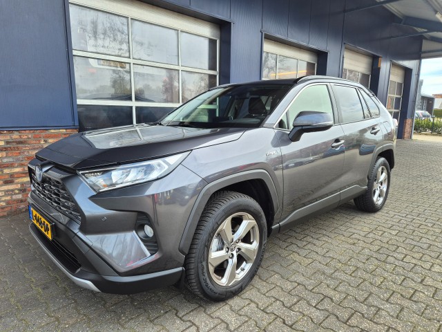 Toyota Rav4 - 2.5 HYBRID Bussines Plus, Camera, Carplay, Leer, Navi, Stoelverwarming, ALL IN Prijs!