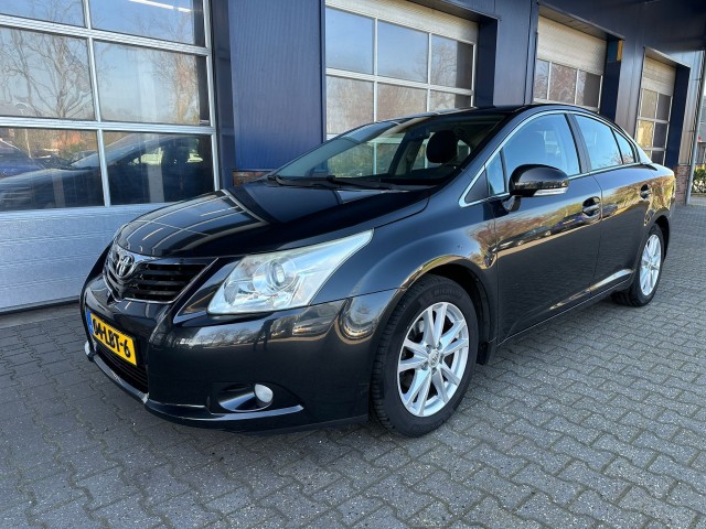 Toyota Avensis - 1.8 VVTI Executive Business, Camera, Trekhaak, Cruise controle, Navi, ALL IN prijs!