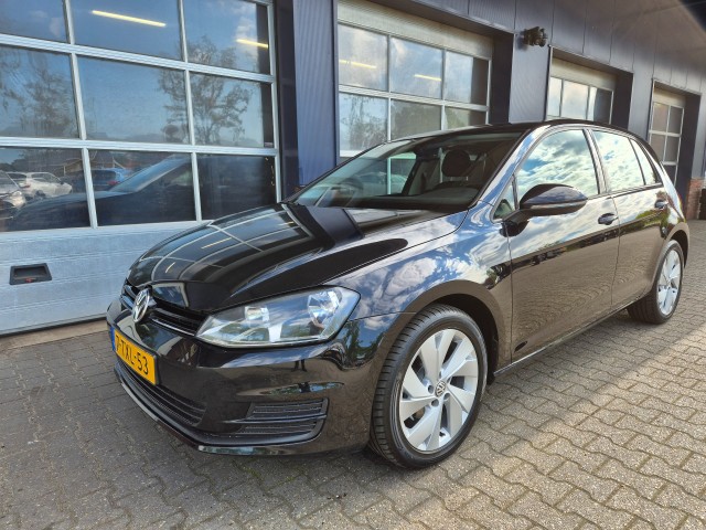 Volkswagen Golf - 1.2 TSI Trend Edition, Cruise controle, ALL IN prijs!
