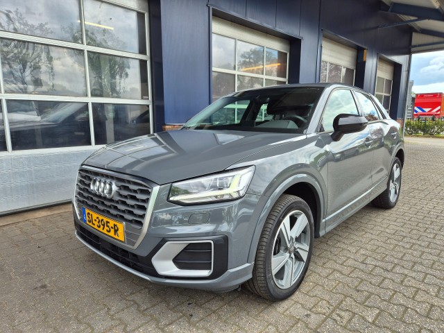 Audi Q2 - 1.4 TFSI COD #Limited, S-tronic, Navi, Clima, Cruise, ALL IN Prijs!