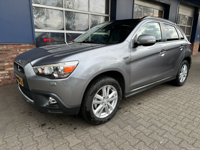 Mitsubishi Asx - 1.6 INTENSE CLEARTEC, Pano, Trekhaak, Cruise, Keyless, ALL IN prijs!